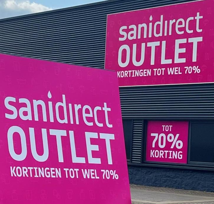 Sanidirect Outlet