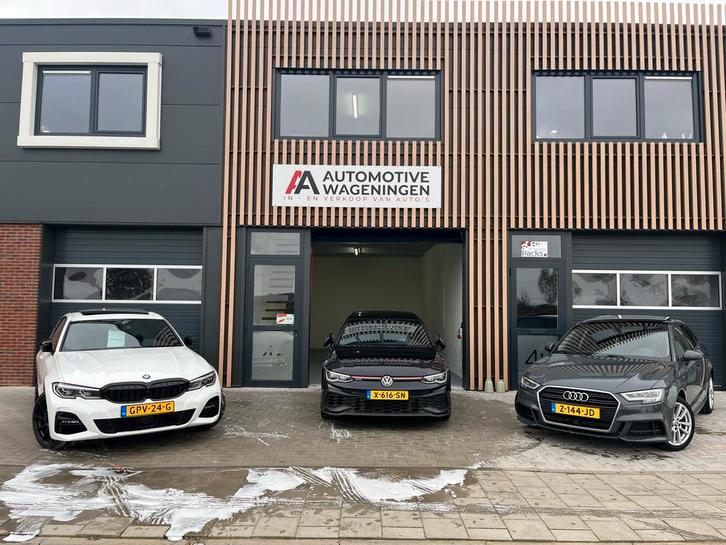 AA Automotive Wageningen