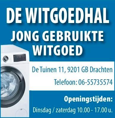 De witgoedhal 