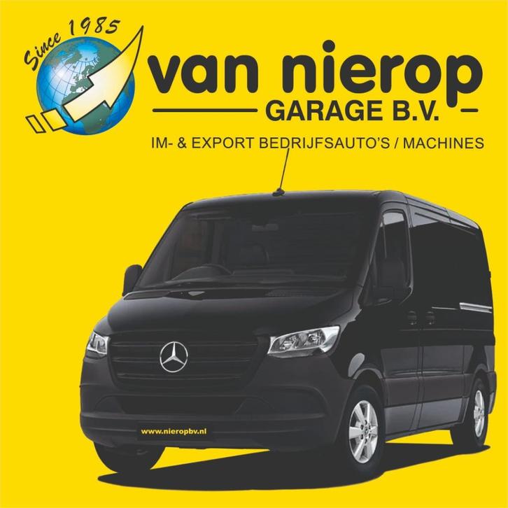 Garage van Nierop