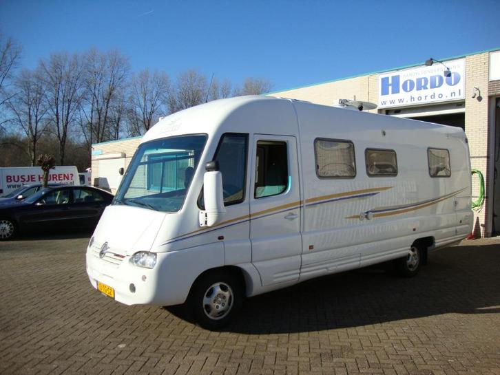 Hordo Campers Almere