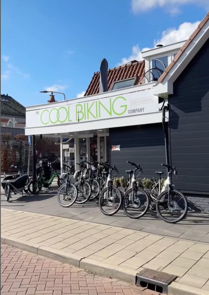 The Cool Biking Company