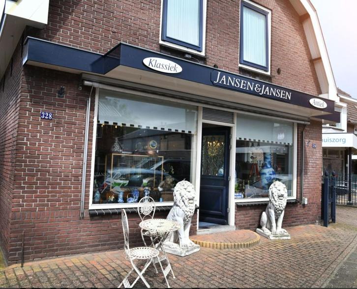 Jansen en Jansen Antiek