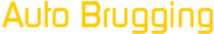 Auto Brugging