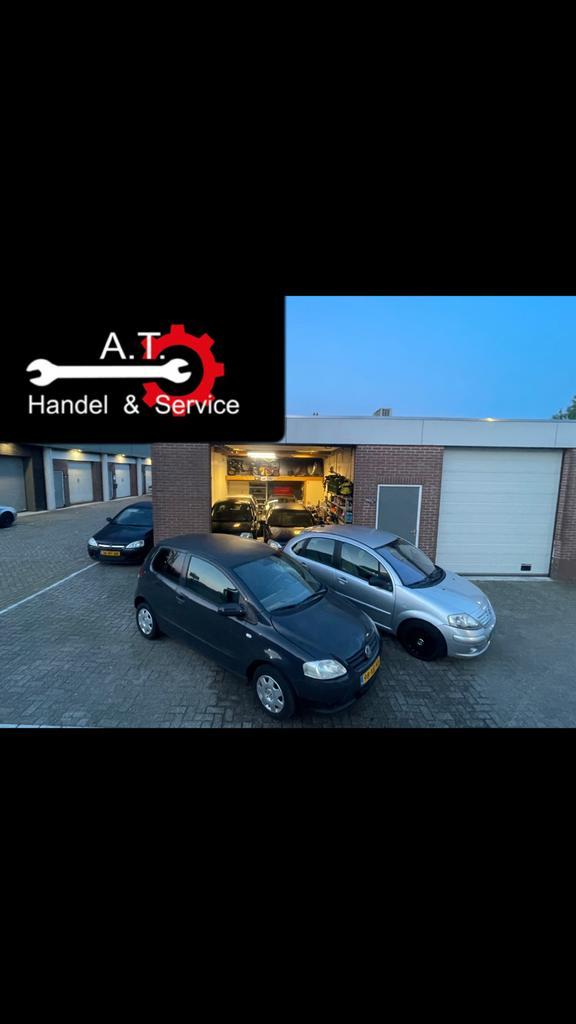 handelsonderneming a.t.