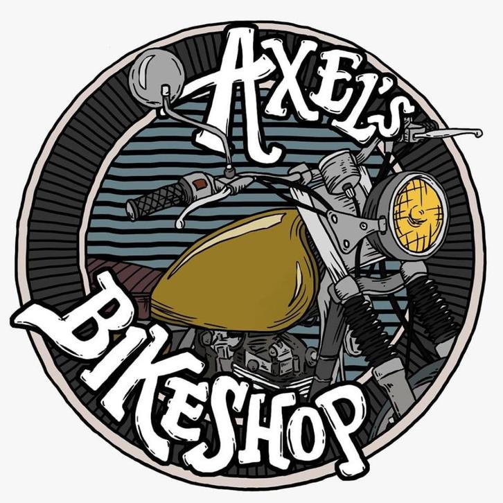 Axel's bike shop