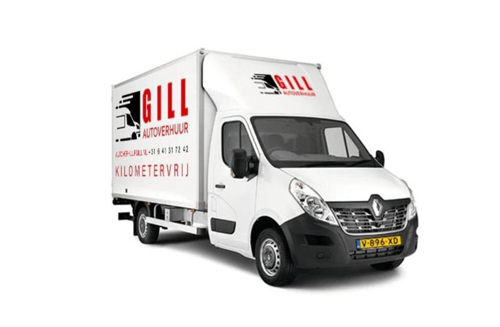 Autoverhuur Gill