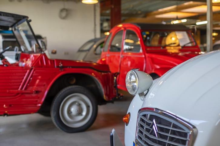 2cvgarage Sander Aalderink