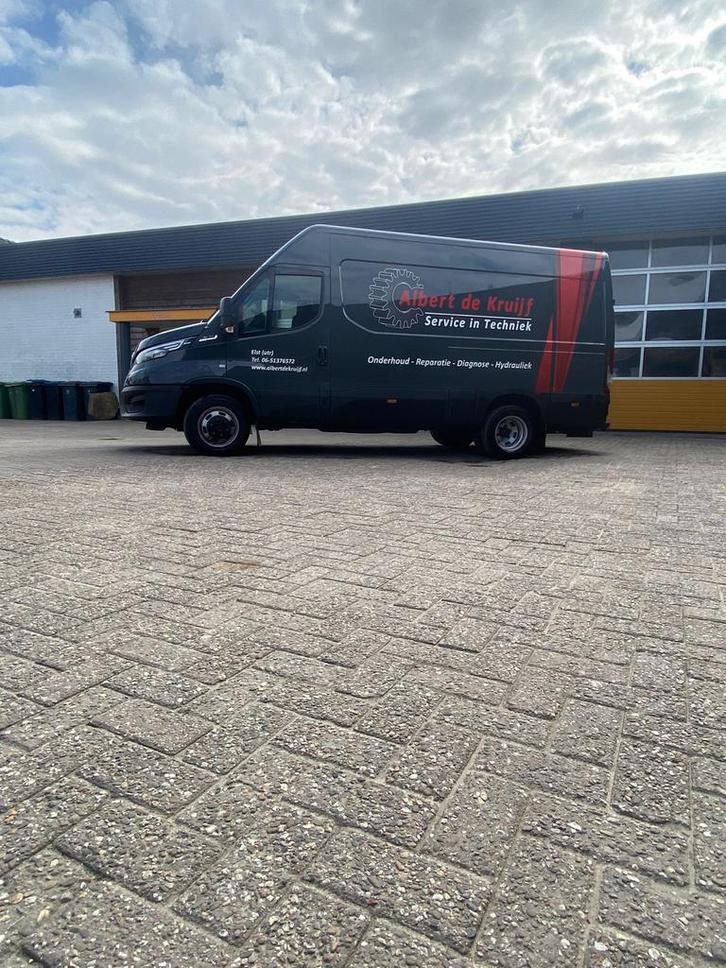 De Kruijf service in techniek