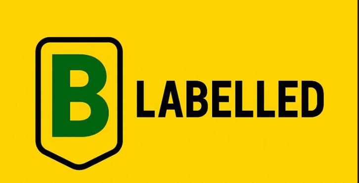 B-Labelled