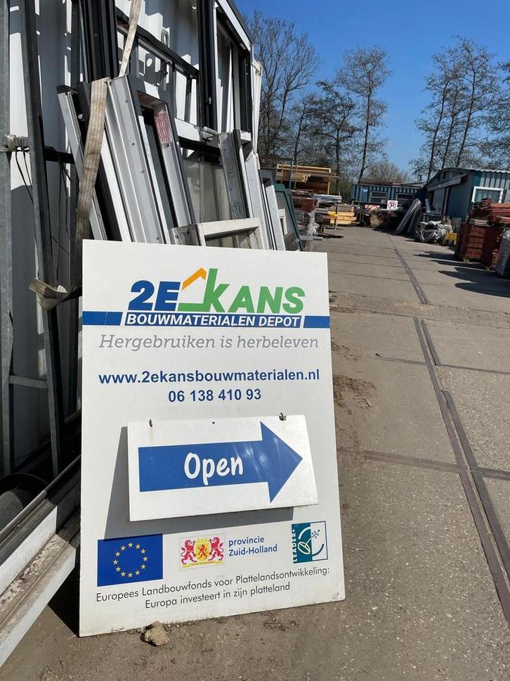 2e Kans Bouwmaterialen depot