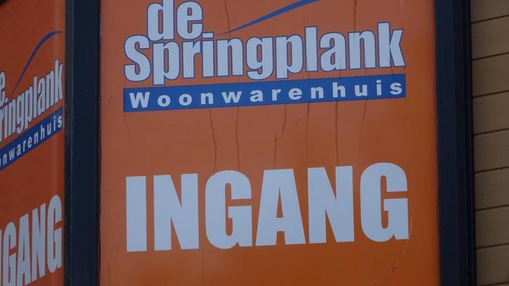 De Springplank