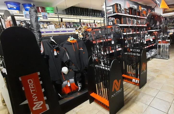 Hengelsport Sappemeer