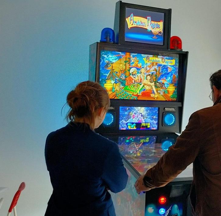 Made for Arcade Nederland