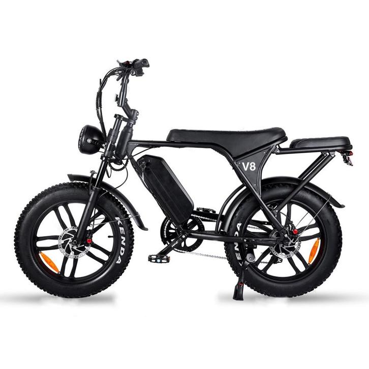 Hu-goo Fatbikes
