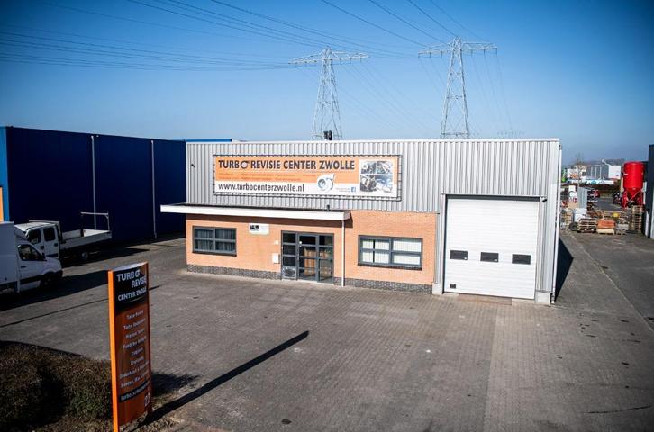 Turbo Revisie Center Zwolle