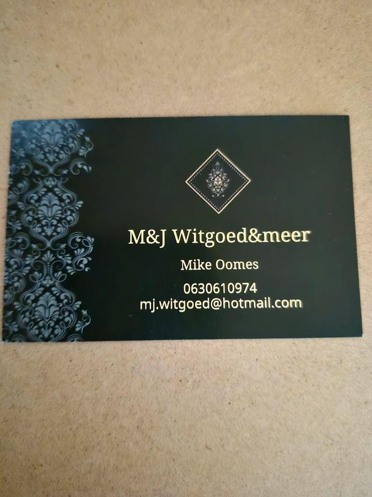 M&J  Witgoed&Meer