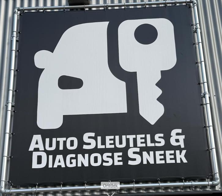 Auto Sleutels & Diagnose Sneek
