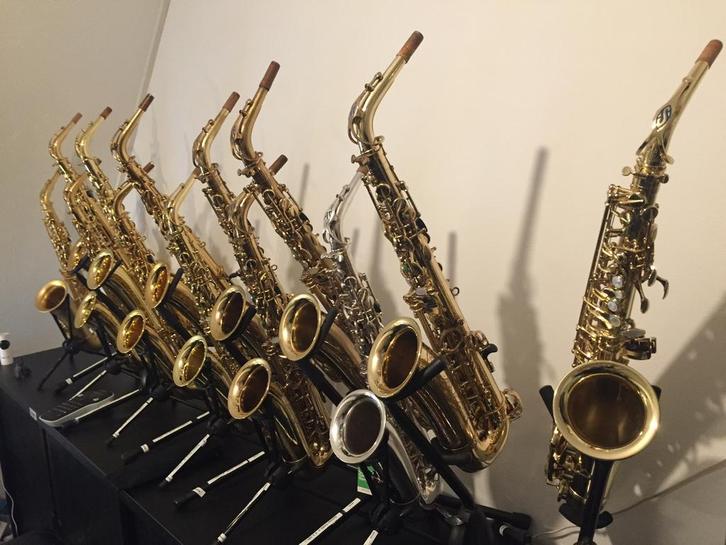 Q-Sax saxofoonatelier 