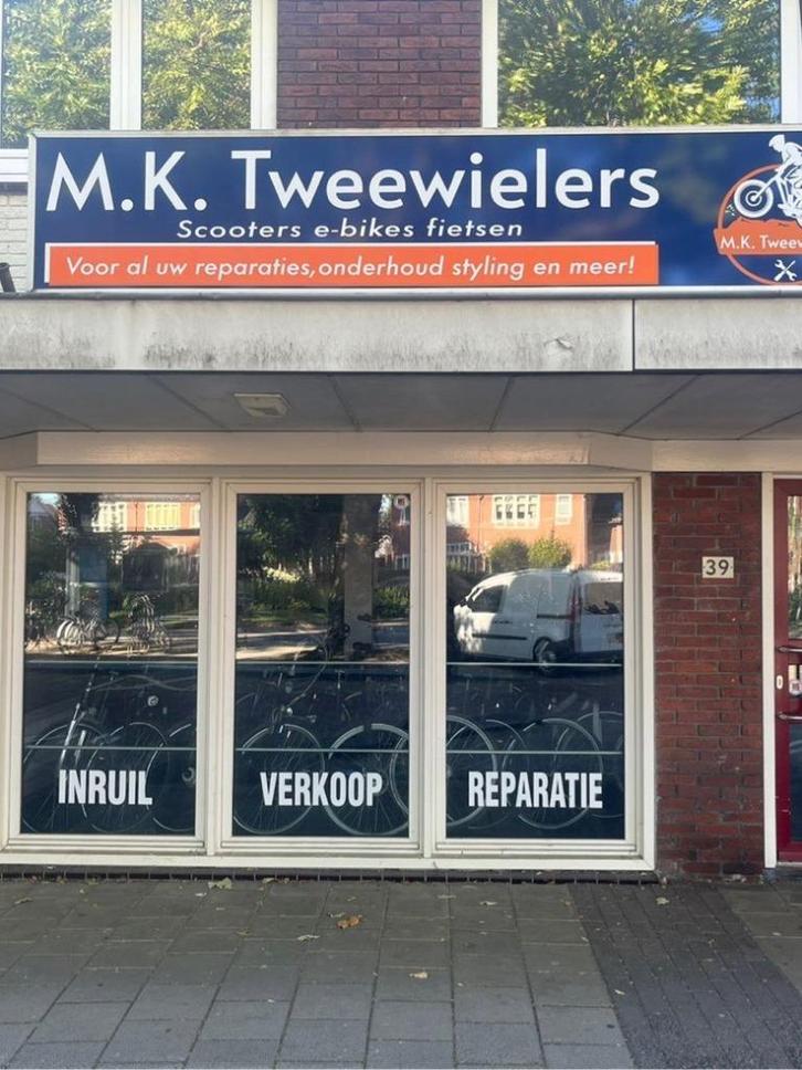 MK TWEEWIELERS