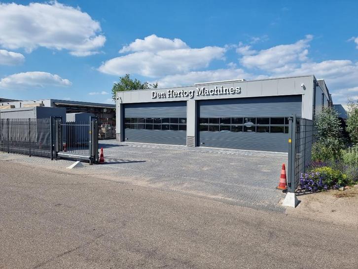 Den Hertog Machines bv | nieuwe en gebruikte machines