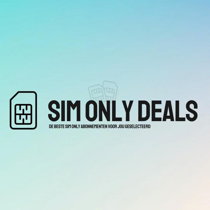 SimOnly Deals