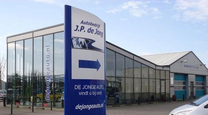 Autobedrijf J P de Jong
