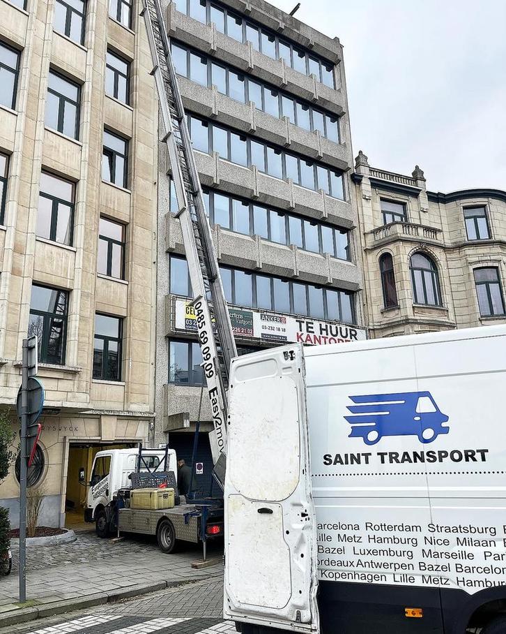 Saint Transport BV