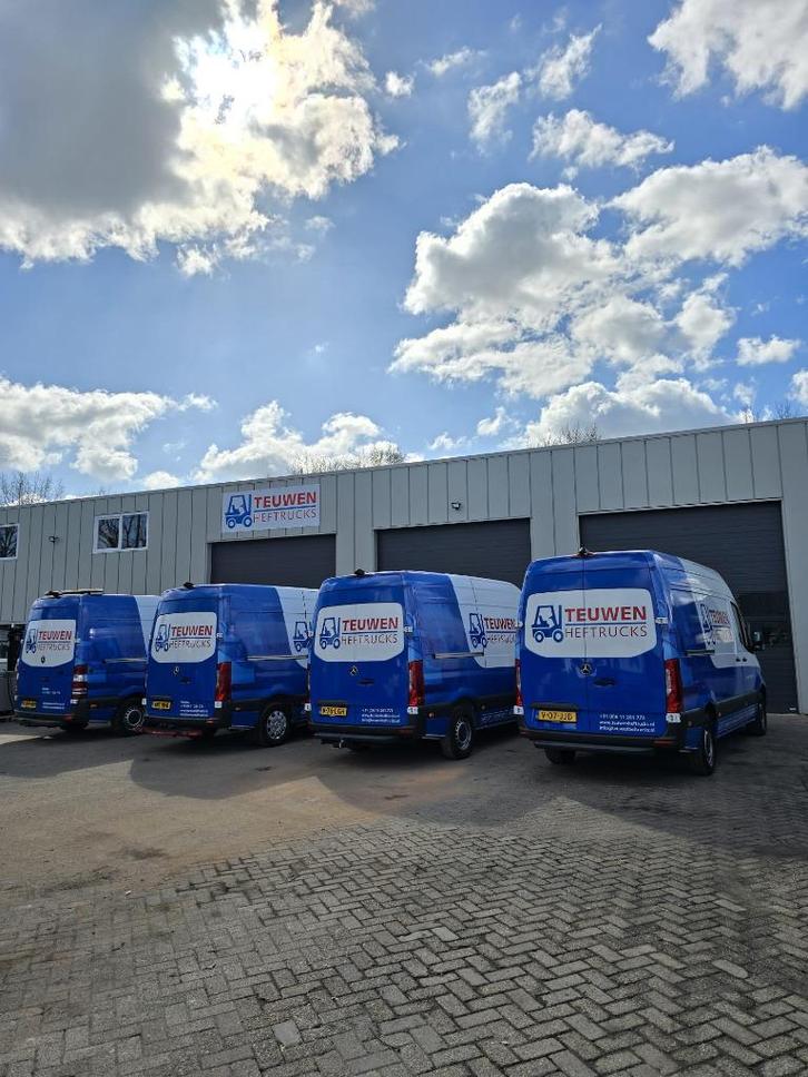 Teuwen Heftrucks