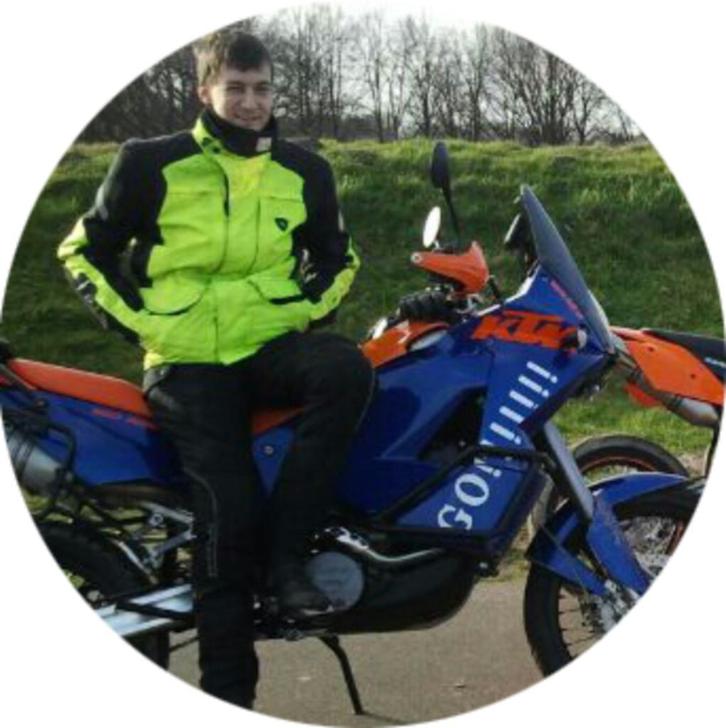 Motor Kampeer Winkel