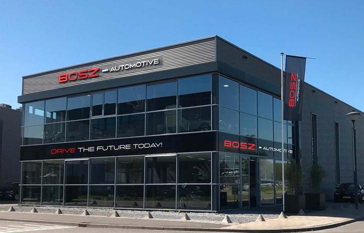 BOSZ Automotive