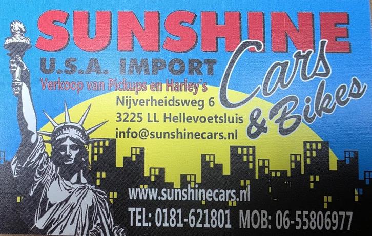 Sunshine Cars BV