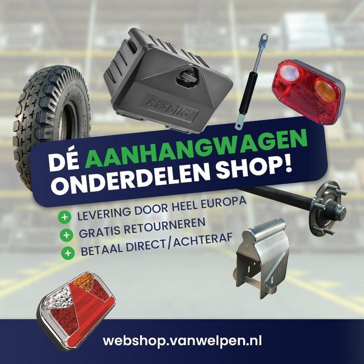 Van Welpen Onderdelen