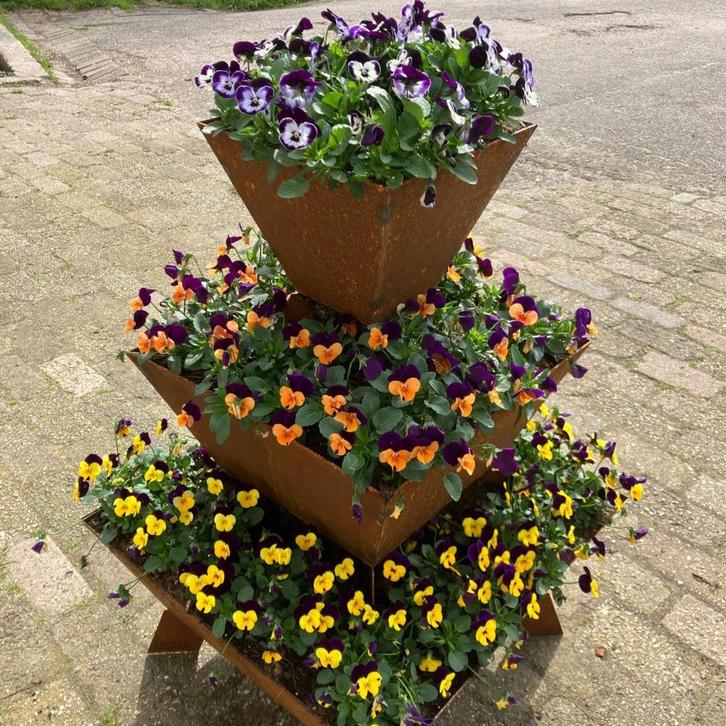 bloementoren