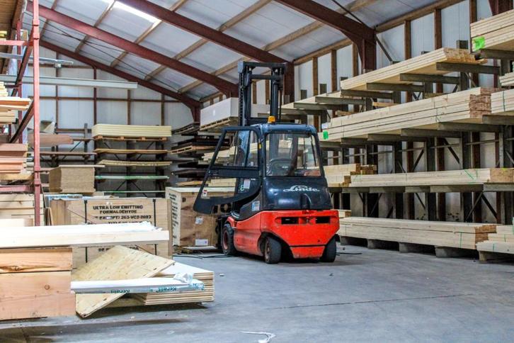 Bos en Sluiter bouwmaterialen