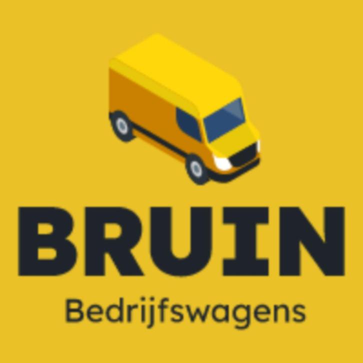 Bruin Bedrijfwagens
