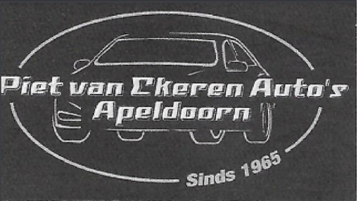 Piet van Ekeren auto`s