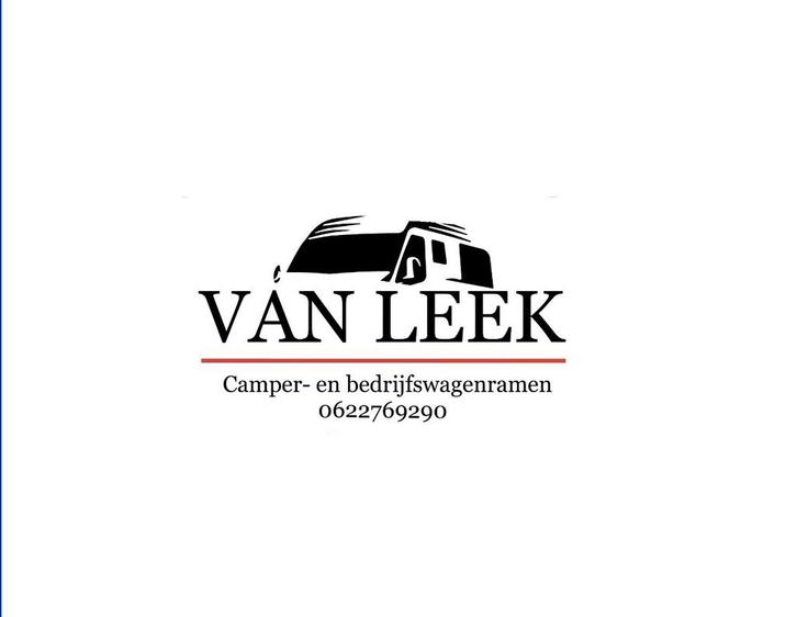 Van Leek Camper-en Bedrijfswagenramen 