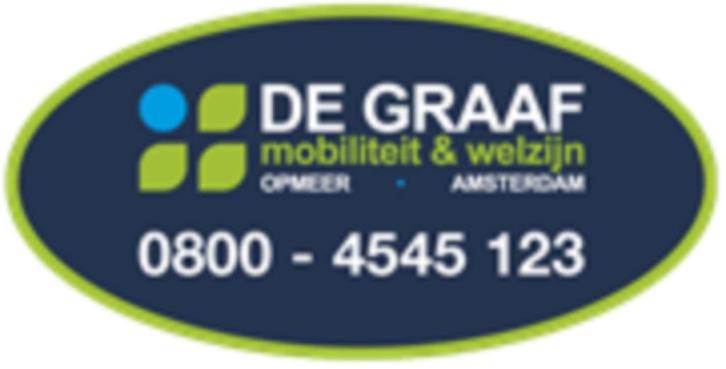 De Graaf Mobiliteit & Welzijn