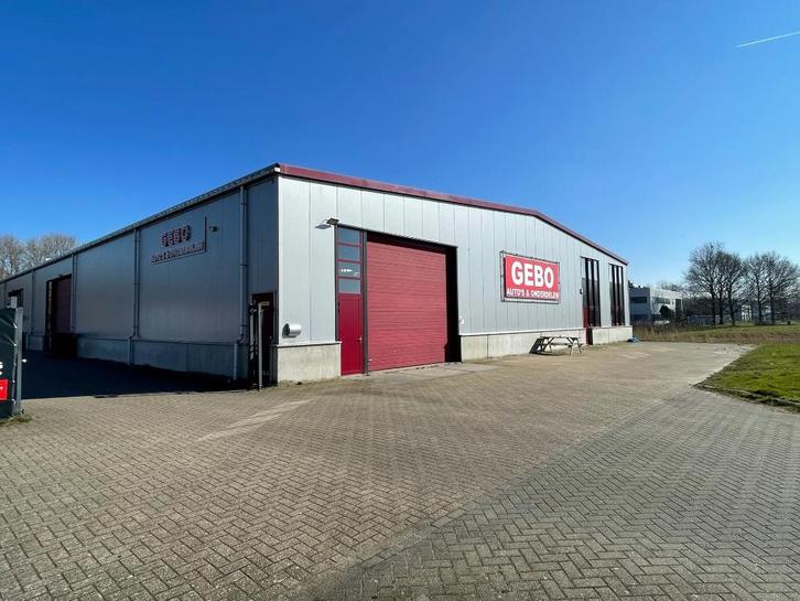 Gebo Auto's en Onderdelen
