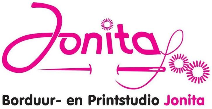 Borduur en Printstudio Jonita