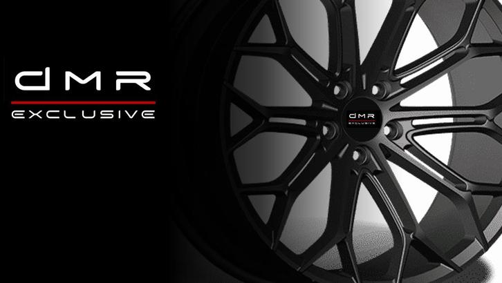 Mr. Wheels - DMR Exclusive