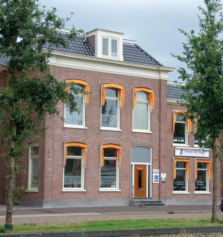 Praktijk Gerrit van Sinderen