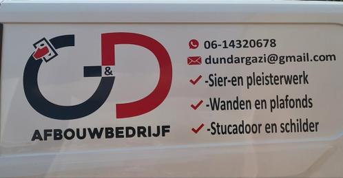 G&D AFBOUW BEDRIJF 