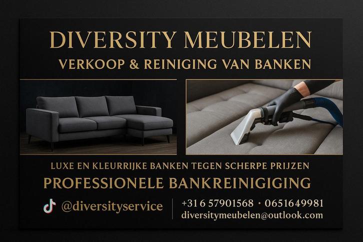 Administratie Diversity trade BV