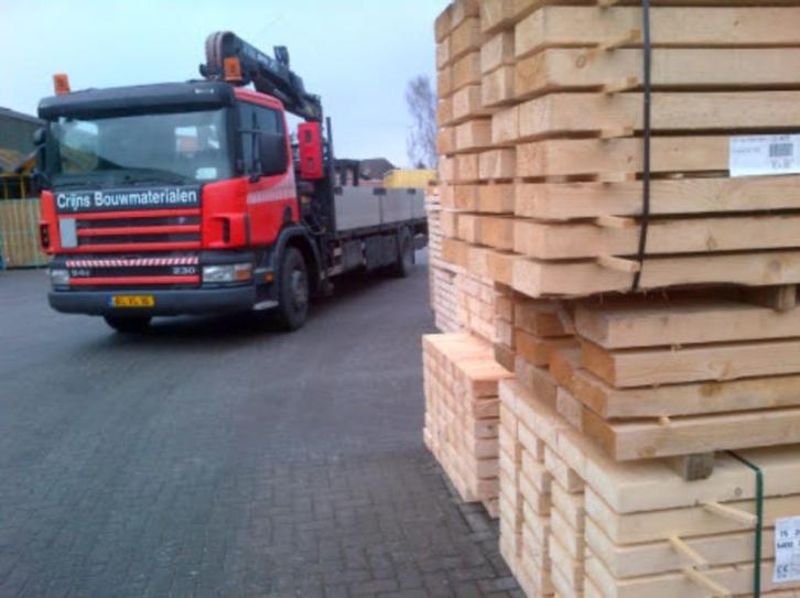 Crijns bouwmaterialen BV