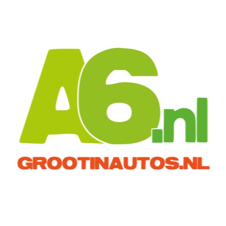 A6 Groot in auto's