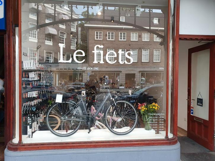 Le fiets