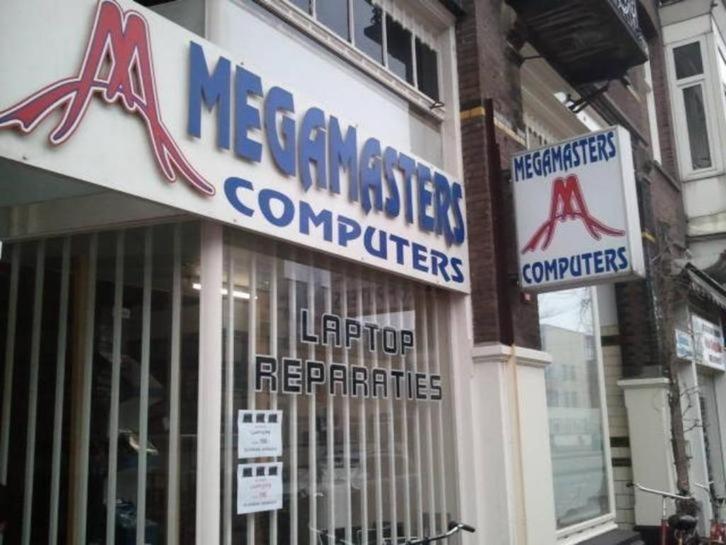Megamasters Computers Amsterdam
