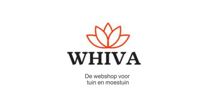 🌿 WHIVA – Voor Tuin en Moestuin 🌿